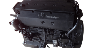 Motor Mercedes Benz Om 906
