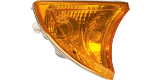 Lanterna Pisca Tector/Stralis C/ Soquete Ld